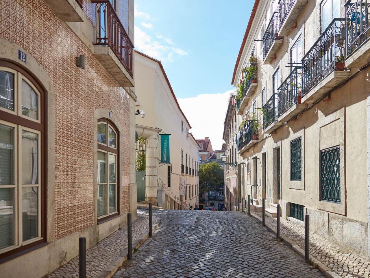 Lisbon Canaan Boutique Apartments Gaivotas By Get Your Stay Exteriör bild