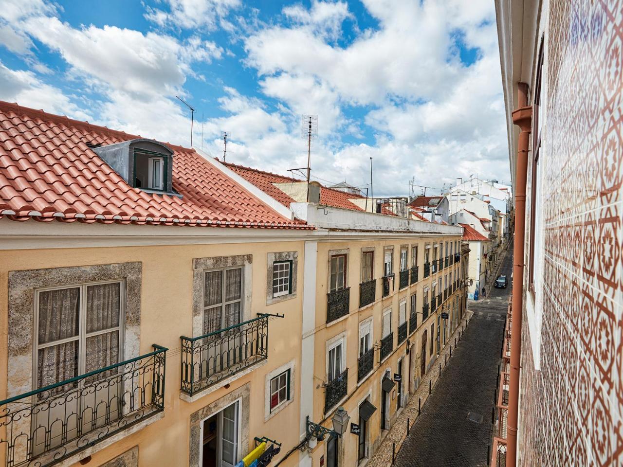 Lisbon Canaan Boutique Apartments Gaivotas By Get Your Stay Exteriör bild
